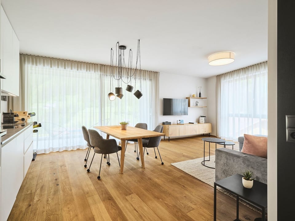 Apartamento de lujo elegante en la residencia Silvretta - See, Paznaun