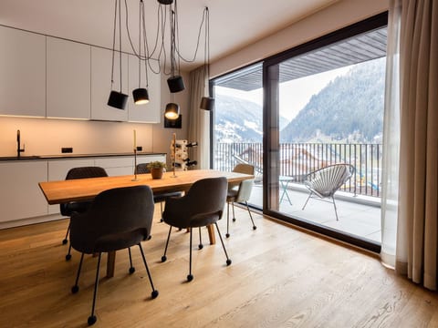 Stillvolle Luxus Wohnung in der Residenz Silvretta
