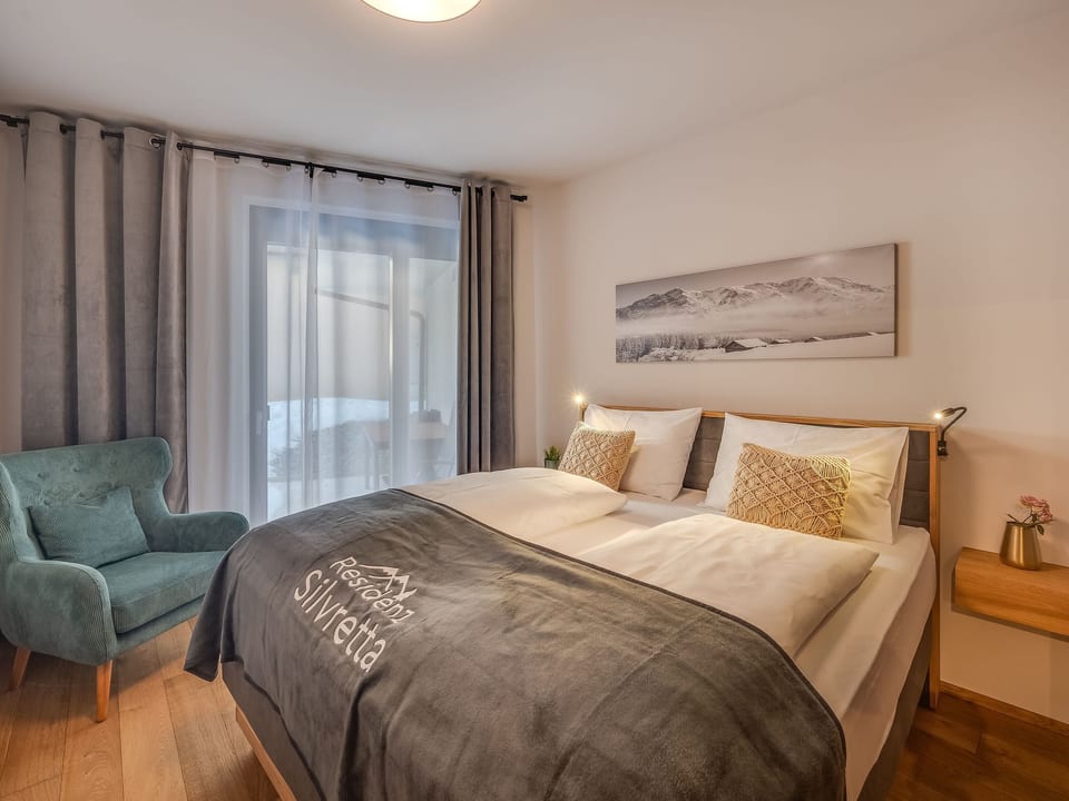 Kleiner Alpiner Boudoir - See, Paznaun