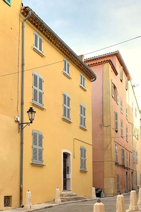 Originelle Maisonettewohnung im historischen Zentrum