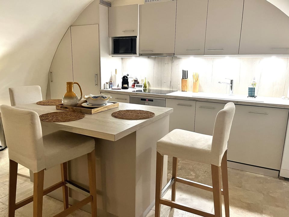 Originelle Maisonettewohnung im historischen Zentrum - Saint-Tropez