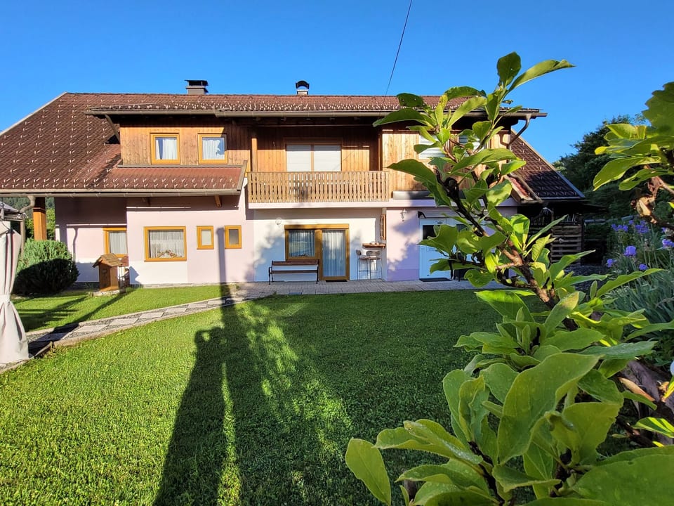 Haus Sunshine - Hermagor-Pressegger See