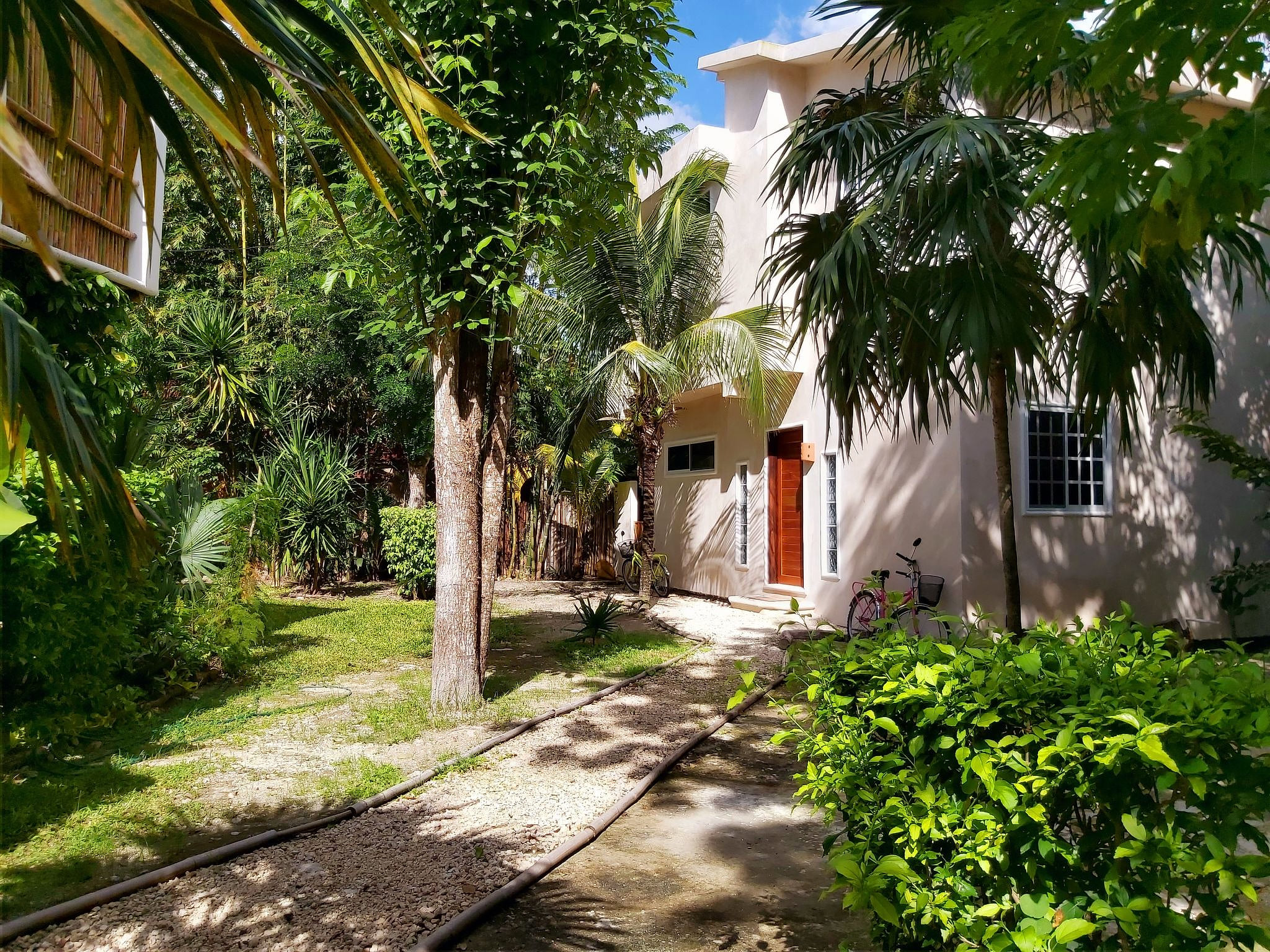 Villa "Minipini Dschungel-Loft"