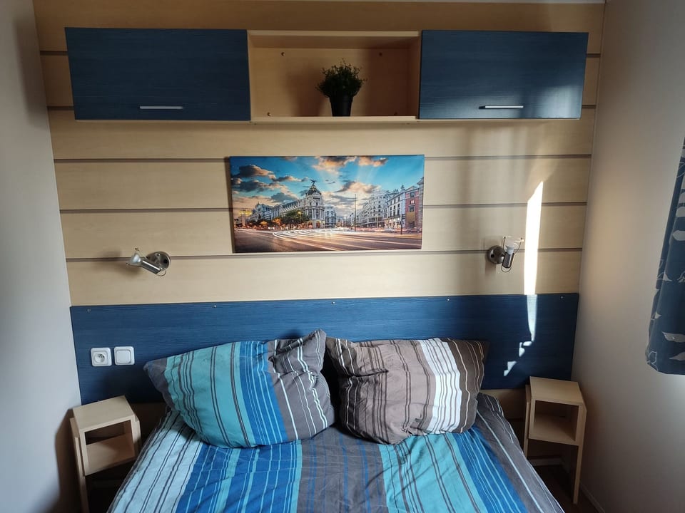 Smart Home Madrid, Europapark, Rulantica ca. 15min - Boofzheim