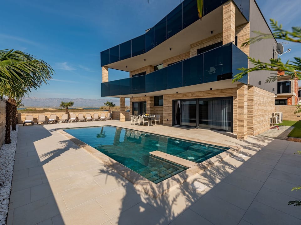 Villa Travera 3 - Privlaka, Zadar County
