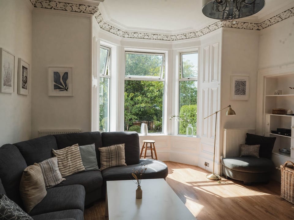 Viktorianische Villa mit Strandblick - Dundee