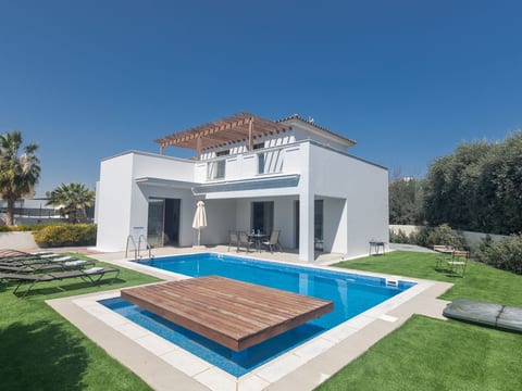 Ayia Napa Satin Villa SVD2 im Zentrum