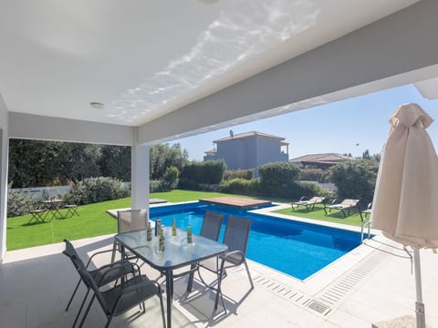 Ayia Napa Satin Villa SVD2 im Zentrum