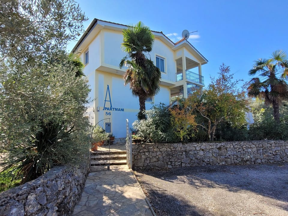 Appartement Ljubica 4 - Milohnići