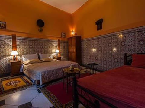 Gästezimmer "Chaimae" mit Wi-Fi