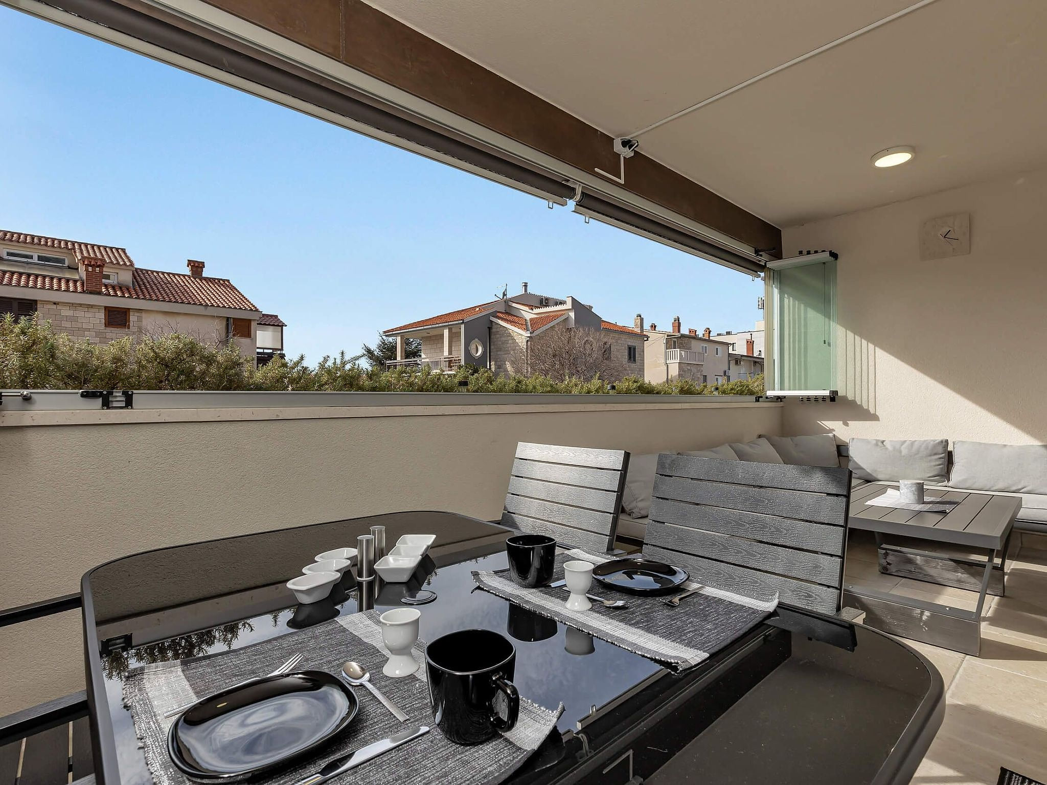 toDalmatia Wohnung am Meer