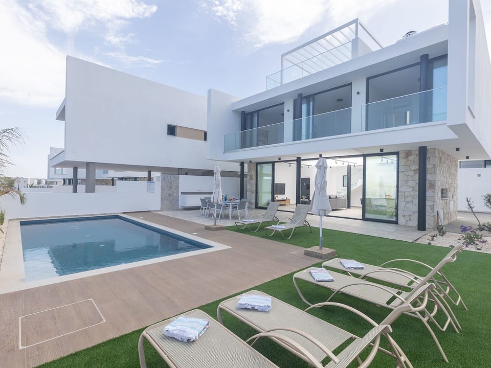 Protaras Aqua Pearl Villa AQ05 - Protaras