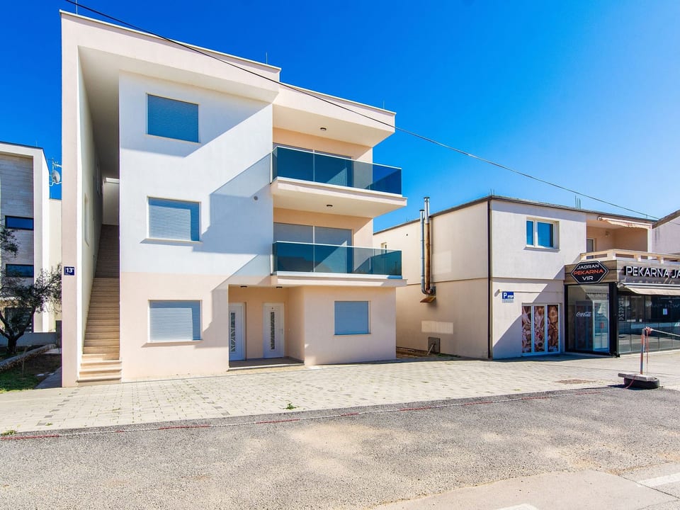 Apartment Brcina - Vir