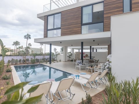 Protaras Aqua Pearl Villa AQ01