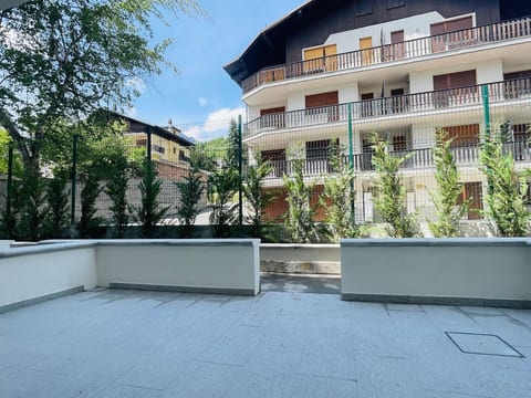 Ein-Zimmer-Wohnung 4 p.l. Villa Linda