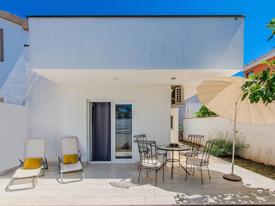 Holiday home Korbar - Vir