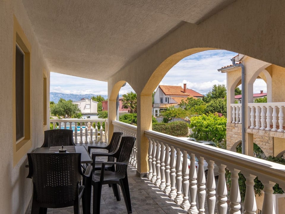 Apartment Tusla 4 - Vir