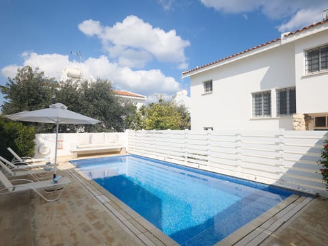 Protaras Serifos Villa SV7 100m vom Strand entfernt