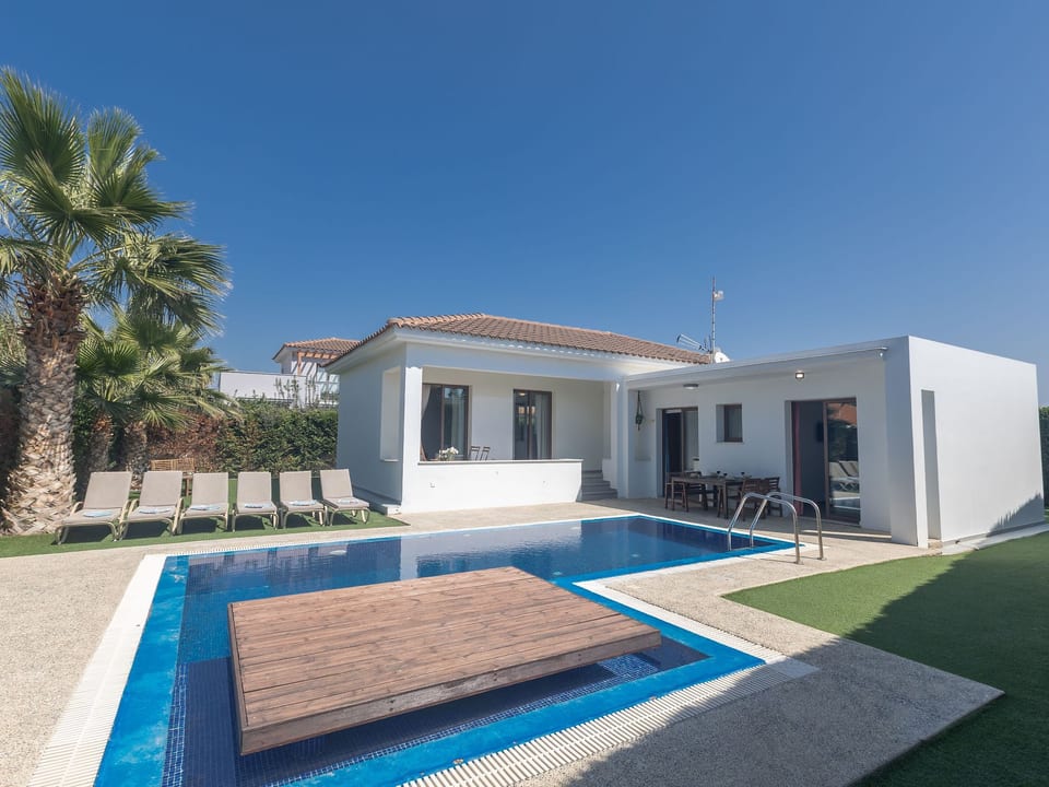 Ayia Napa Satin Villa SVI1 - Protaras