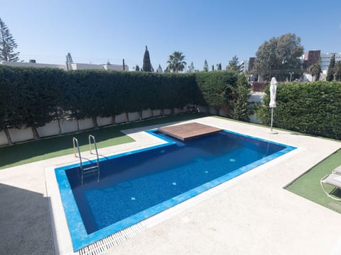 Ayia Napa Satin Villa SVI1