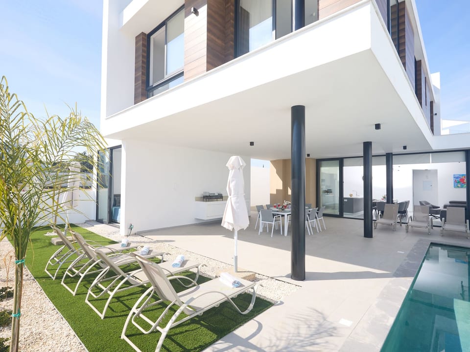 Protaras Aqua Pearl Villa AQ12 - Protaras