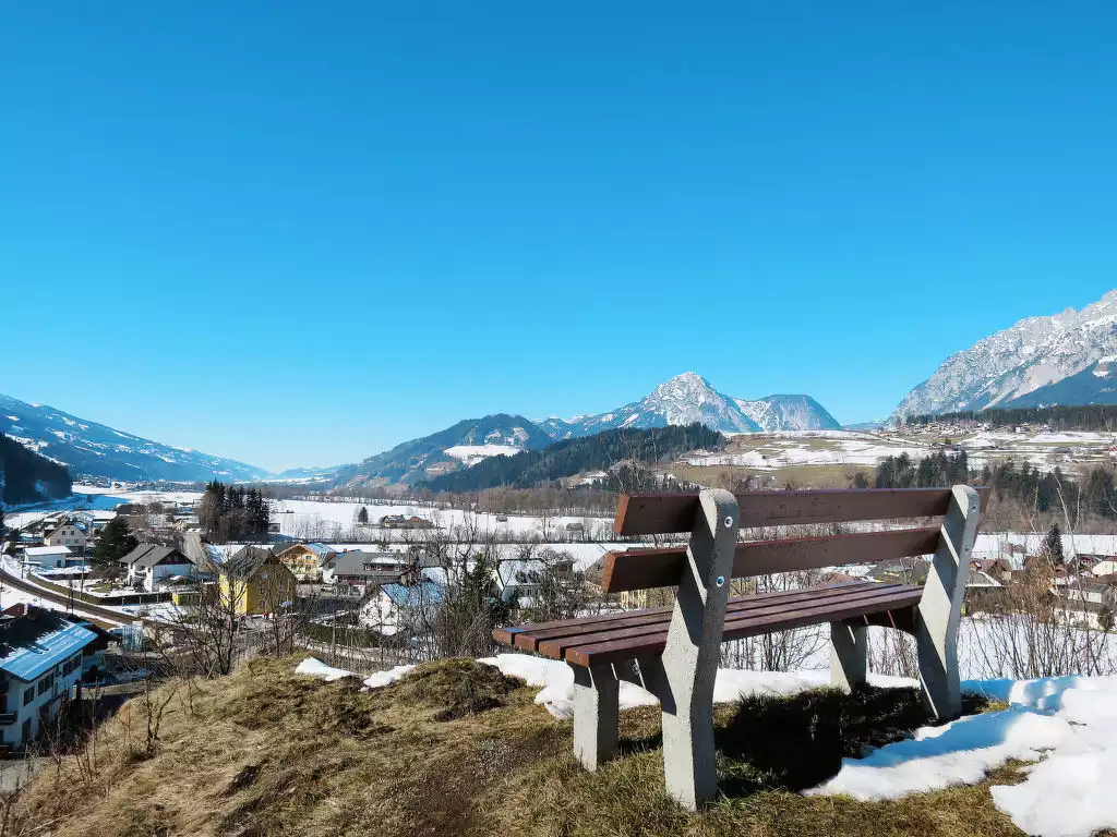 Komfort Appartment Haus Sölktal (STS201) - Stein an der Enns