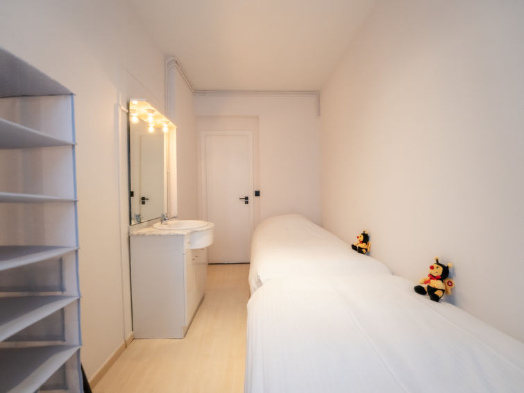 Bedroom - Escape - Blankenberge