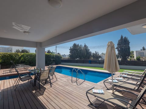 Ayia Napa Satin Villa SVI3