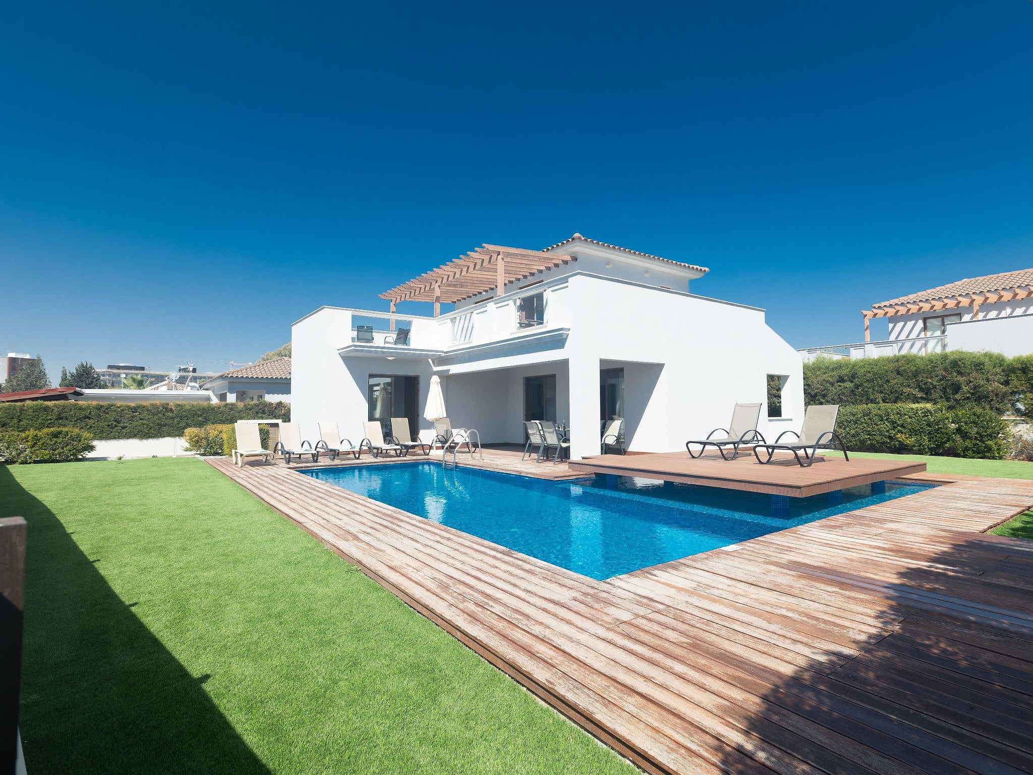 Ayia Napa Satin Villa SVI3