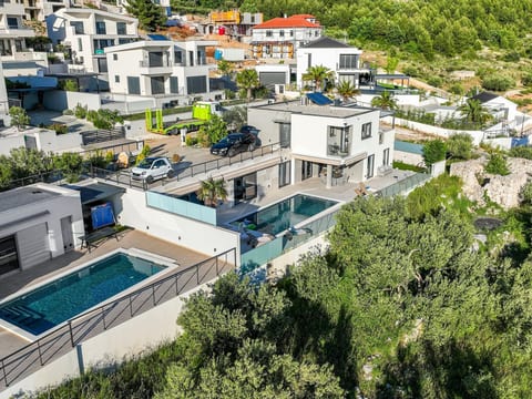 Exklusive Villa Magic mit beheiztem Pool und Sauna