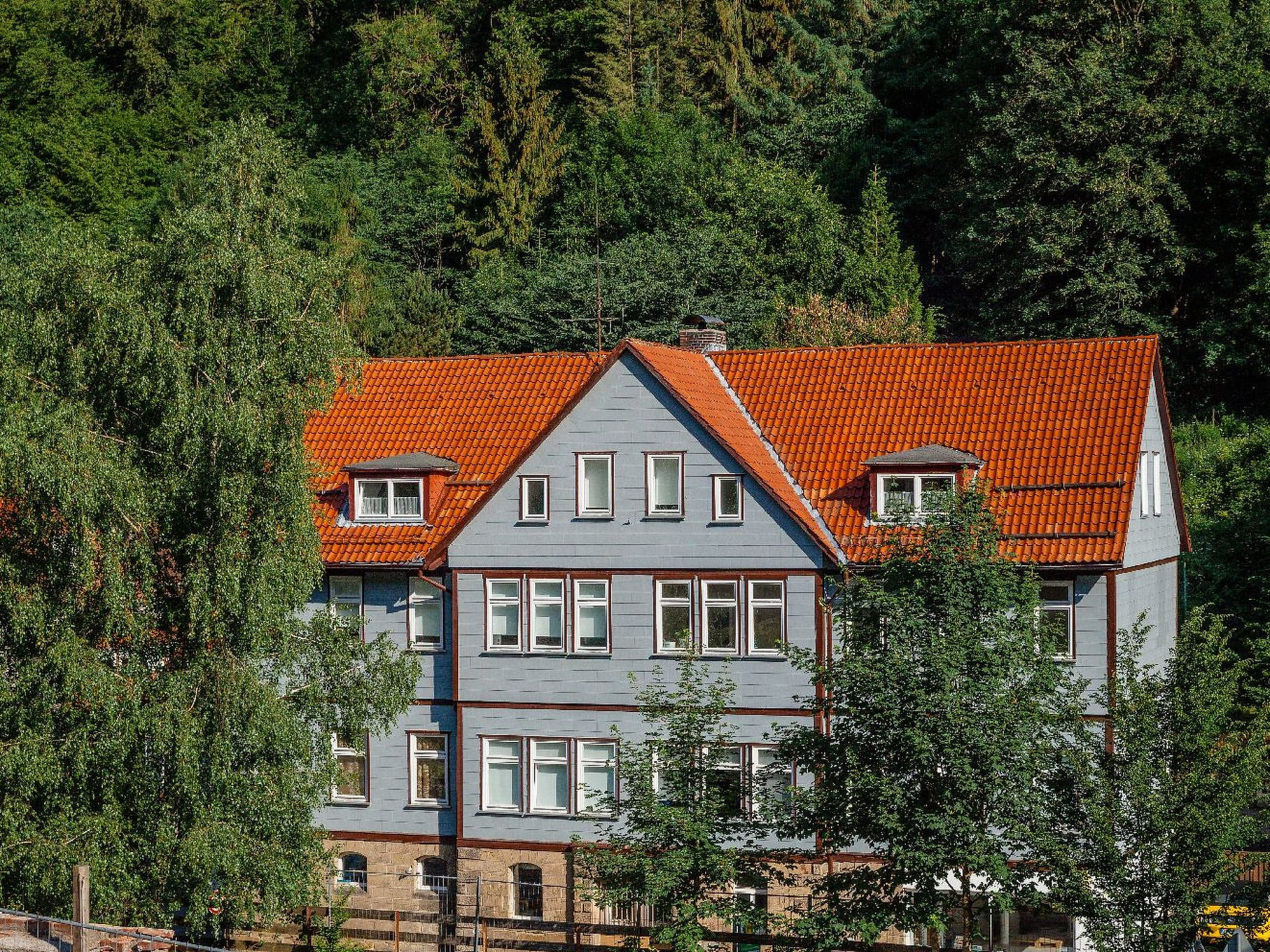 Gemütliche Ferienwohnung in Lerbach