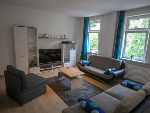 Gemütliche Ferienwohnung in Lerbach
