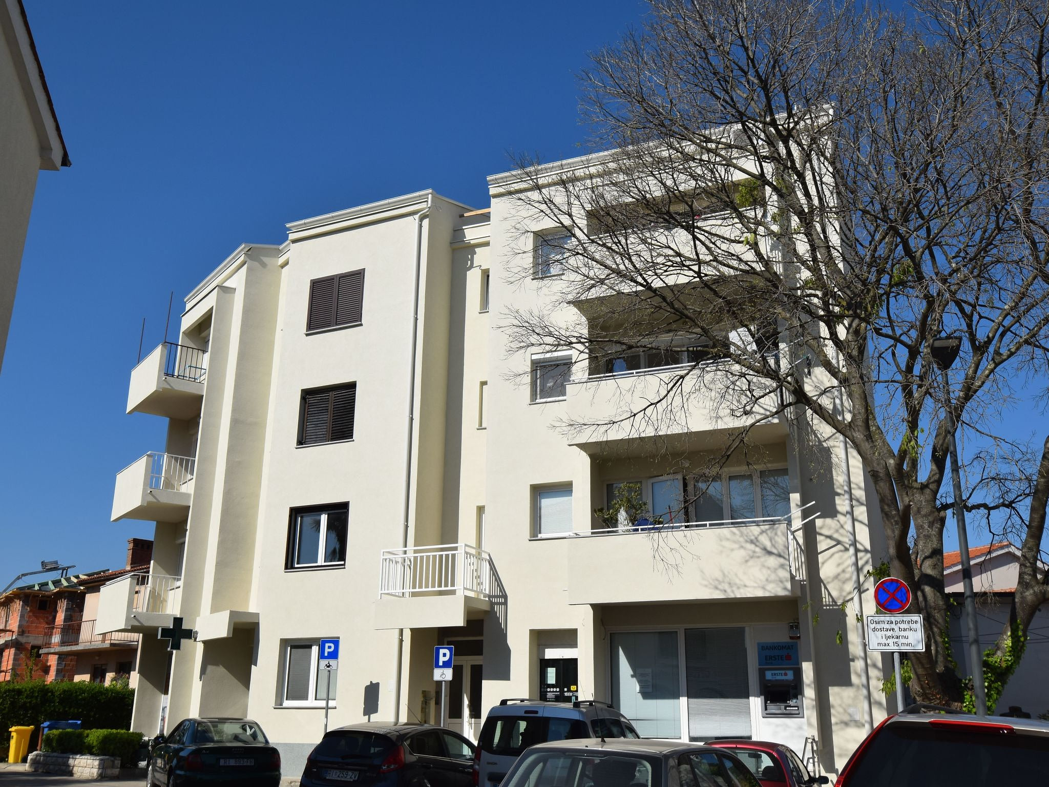 Wohnung Jela