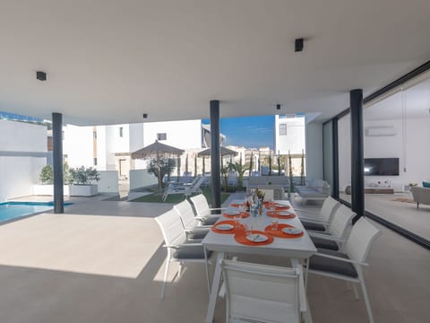 Protaras Aqua Pearl Villa AQ16