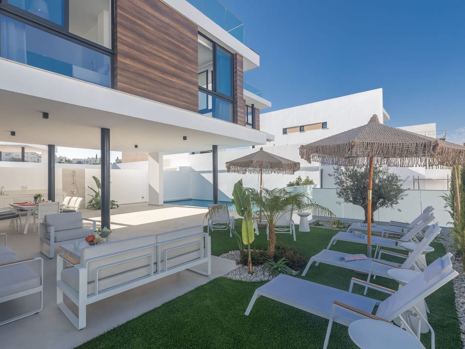 Protaras Aqua Pearl Villa AQ16 - Protaras