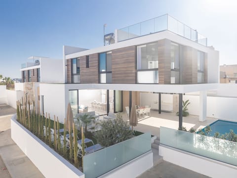 Protaras Aqua Pearl Villa AQ16