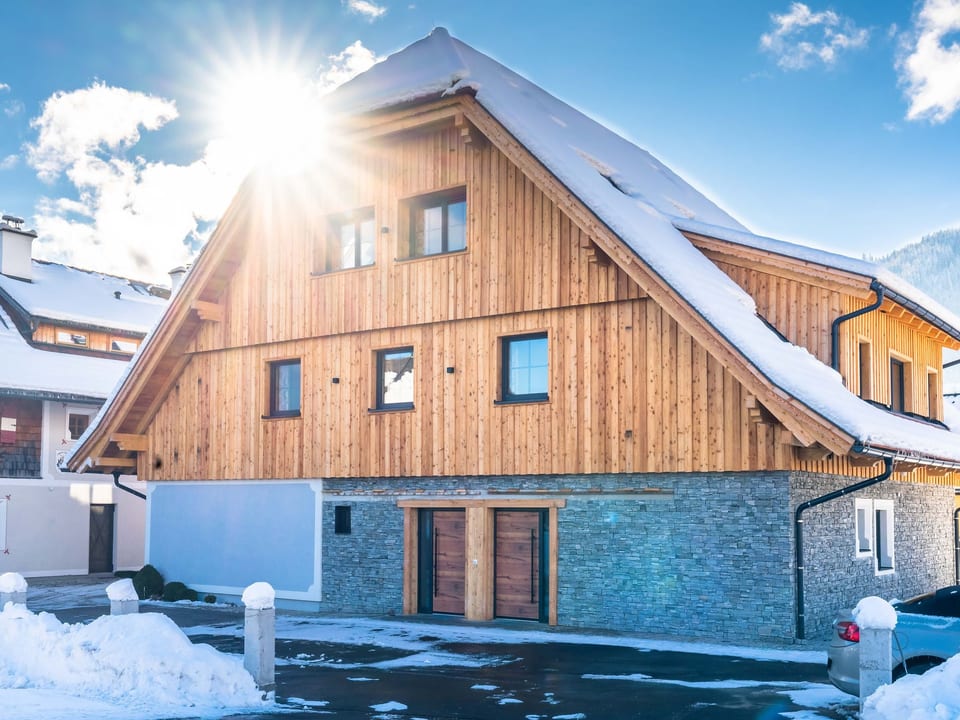 Appartement Lee - Mauterndorf