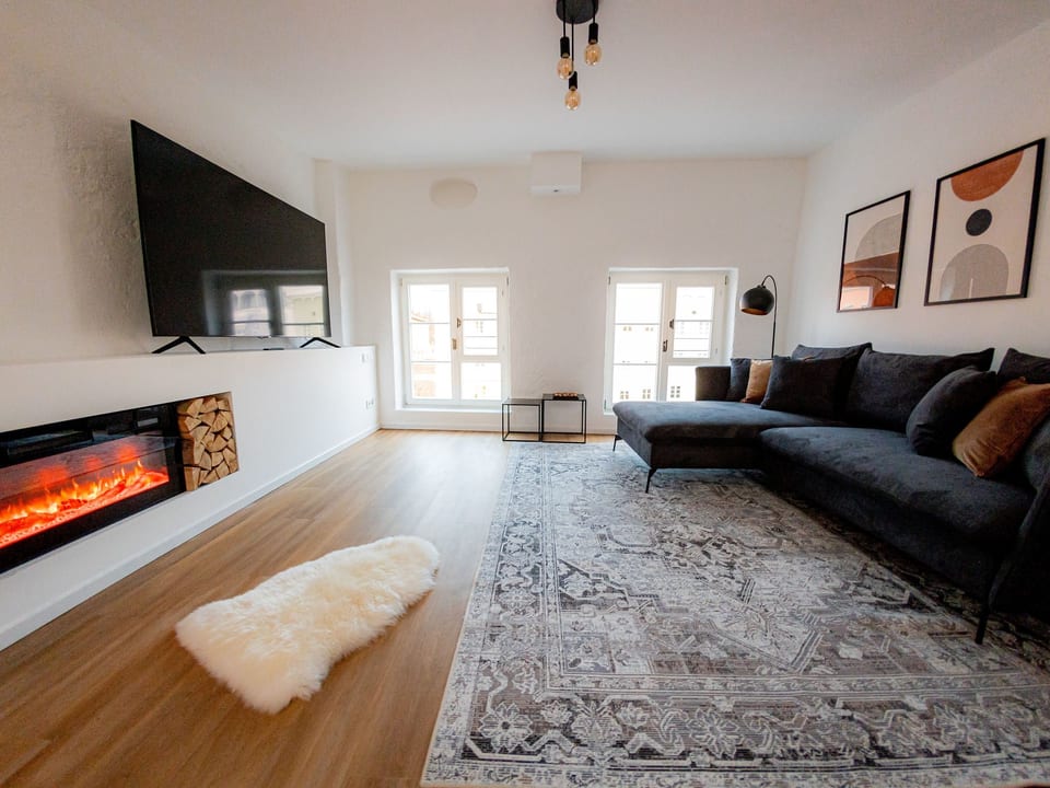 Destacar - Come4Stay - Mühldorf Stadtblick - Mühldorf