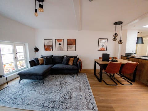 Highlight - Come4Stay - Mühldorf Stadtblick