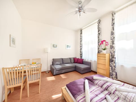 Paradies-Wohnung