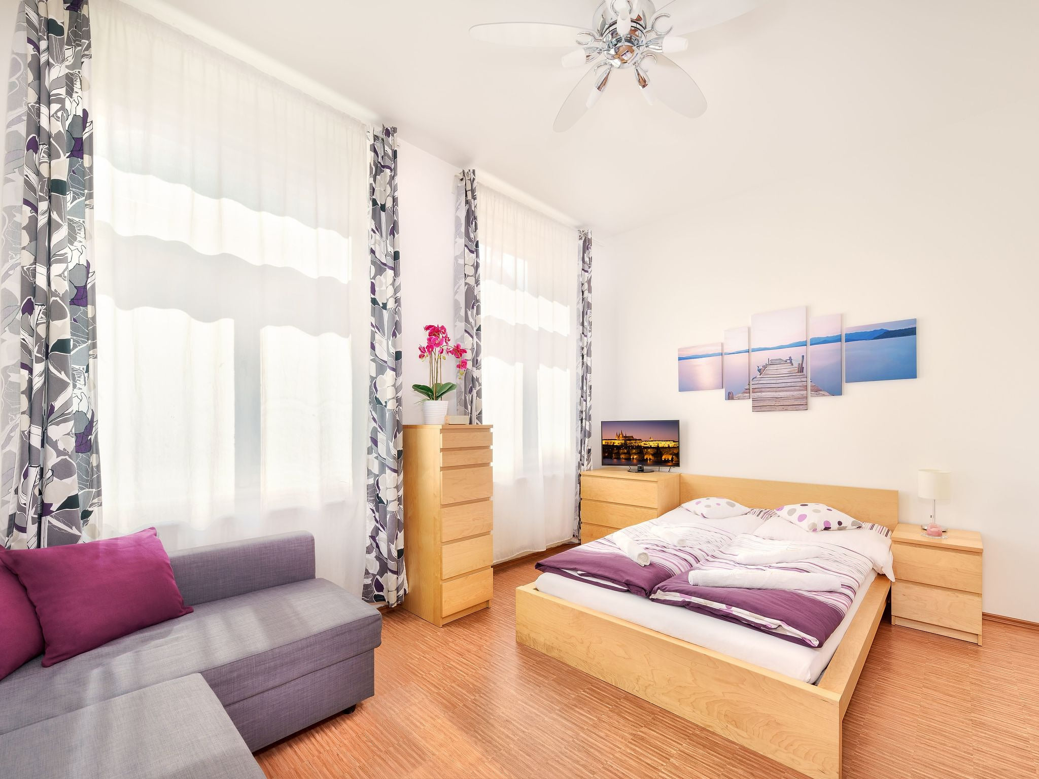 Paradies-Wohnung