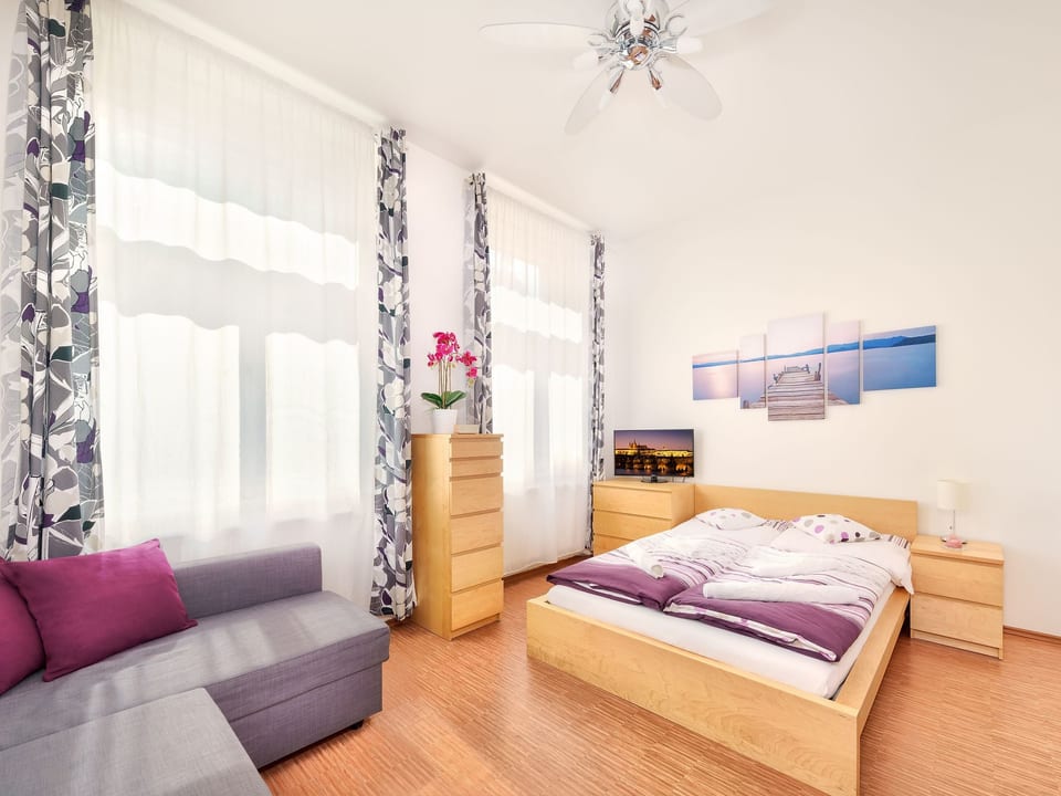Paradies-Wohnung - Prague