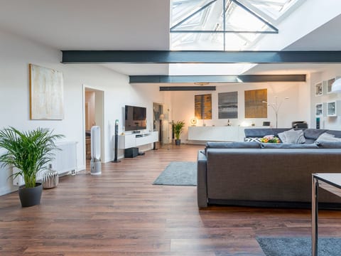Exklusives Loft im Herzen von Düsseldorf