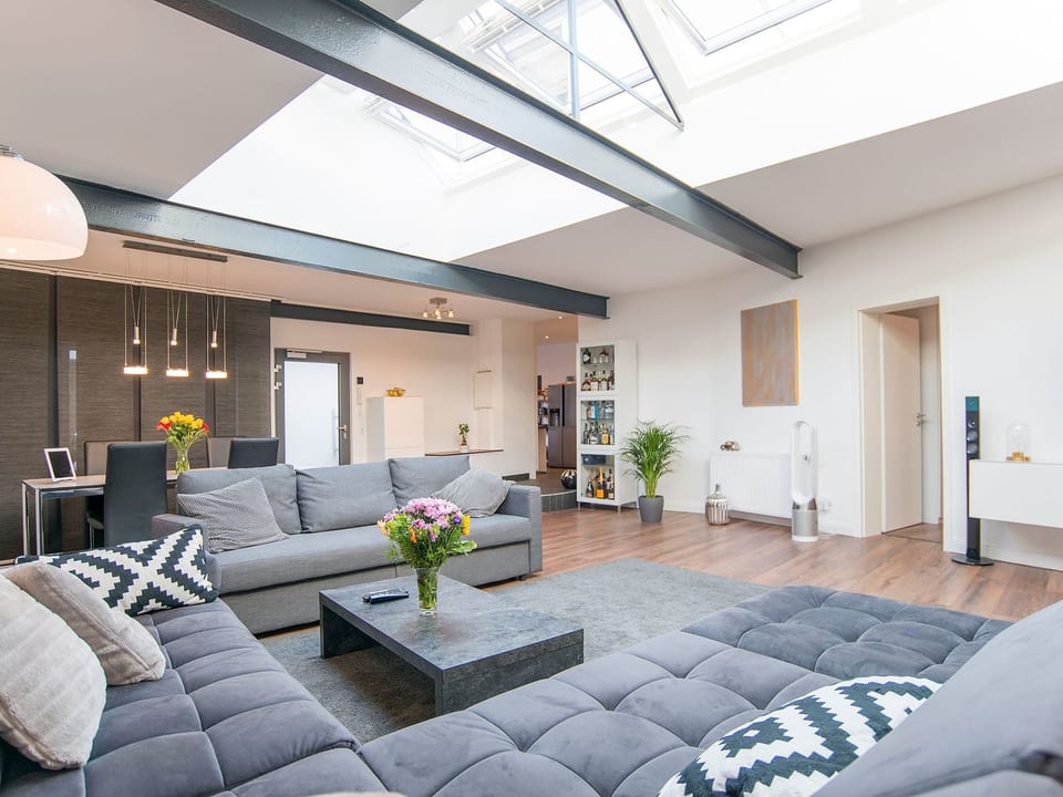 Exklusives Loft im Herzen von Düsseldorf - Düsseldorf