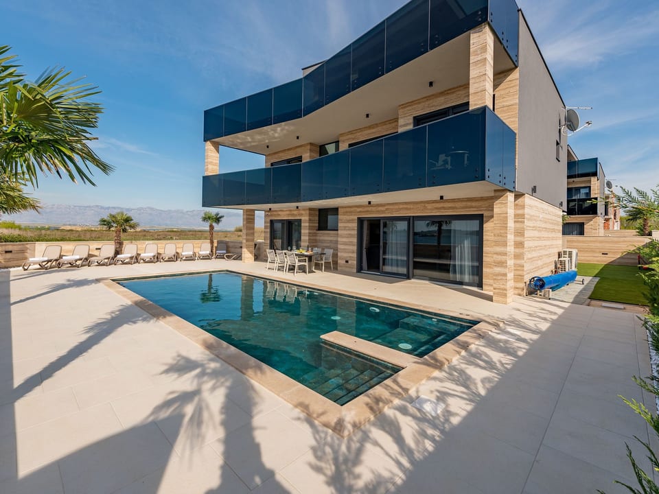 Villa Travera 1 - Privlaka, Zadar County