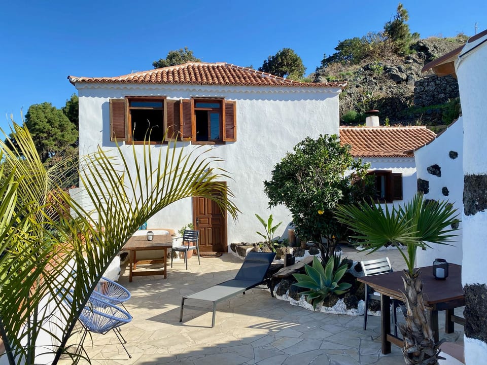 Finca Ventana al Mar - El Tanque