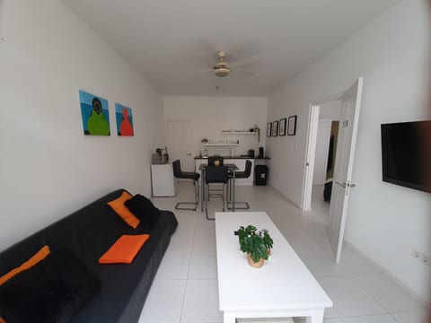 Wohnung A1 in Jan Thiel Curacao