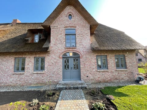 für 5 Personen + 1 Kind ca. 180 m² in Nieblum, Norddeutschland (Nordseekü