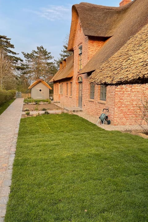 für 5 Personen + 1 Kind ca. 180 m² in Nieblum, Norddeutschland (Nordseekü