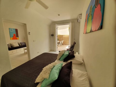 Wohnung A1 in Jan Thiel Curacao